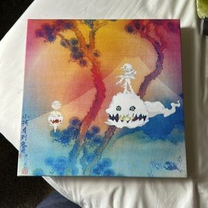 Kanye West “Kids See Ghost” Album Cover